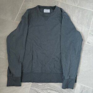 old navy seafoam crewneck sweatshirt